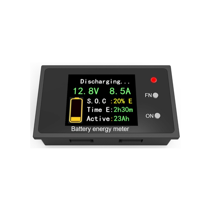 BG21 电池电量显示模块