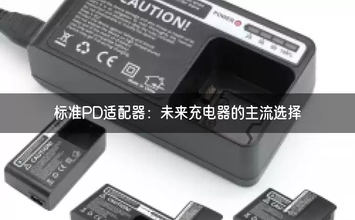标准PD适配器：未来充电器的主流选择